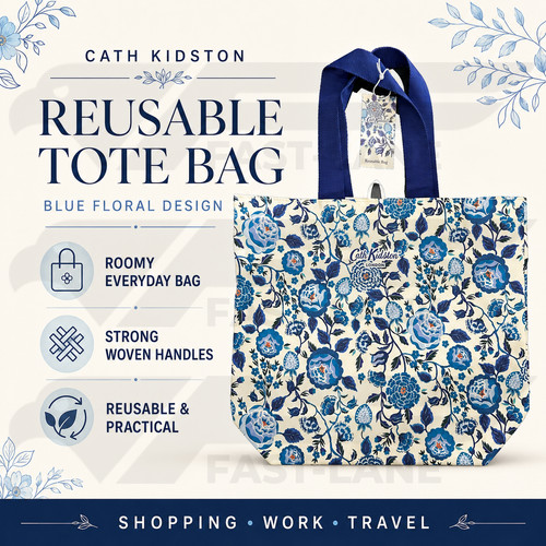 Cath kidston blue strawberry - cath,