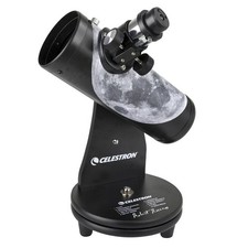 Celestron FirstScope Robert Reeves 76mm Dobsonian Telescope