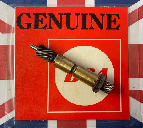 Genuine bsa gearbox speedo - bsa,