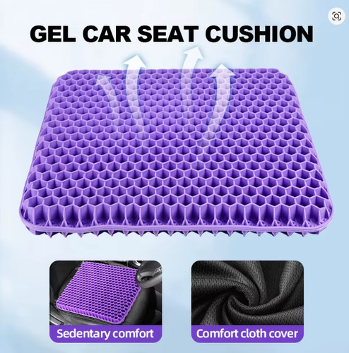 Gel seat cushion summer - gel,