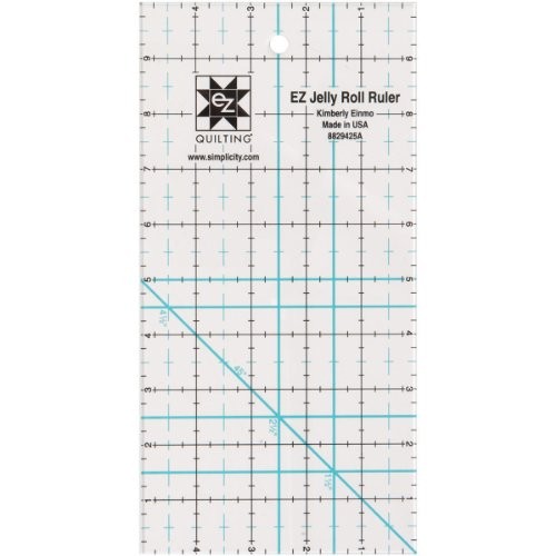 Quilting jelly roll - ez,