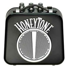 Danelectro HoneyTone 50's Style Mini Guitar Practice Amplifier with Effects