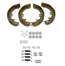 REAR HANDBRAKE SHOES SET &