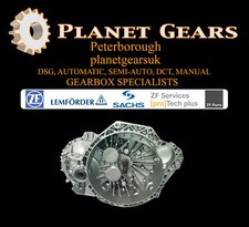 RENAULT MASTER /MOVANO /INTERSTAR HORSE BOX RECONDITIONED TO 5SPEED GEARBOX