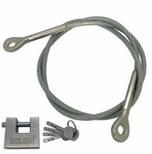 Gun Security Cable Steel Wire