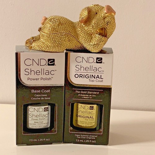 Cnd top base coat - base,