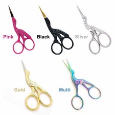 Embroidery Stork Scissor