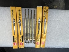 New Tx2 Heater Plug Set Of Four Fits LTI Ford Engine London Taxi 2001-2006