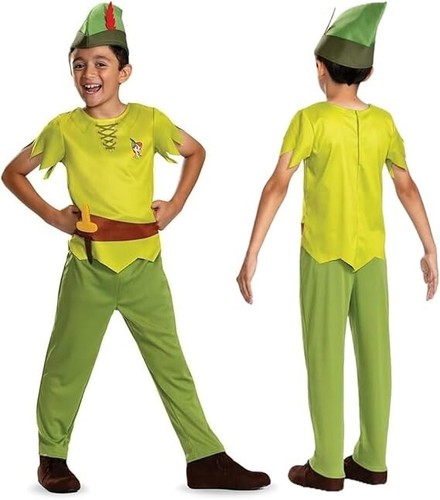 Disguise 144709k peter pan - disguise,