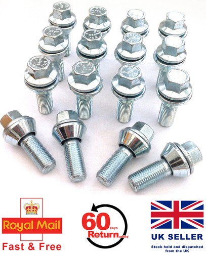 Alloy wheel m12 - 16, x