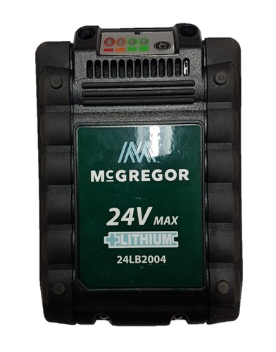 Genuine mcgregor lithium ion - mcgregor, lithium-ion