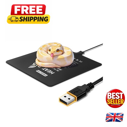 Usb rechargeable reptile - usb,
