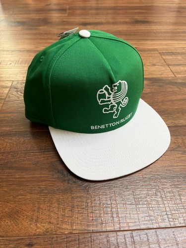 Benetton rugby adult cap kappa - rugby,