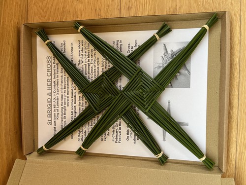 Brigid s cross - 2, st