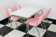 American Diner Furniture 50s