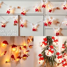 Christmas String Fairy Lights