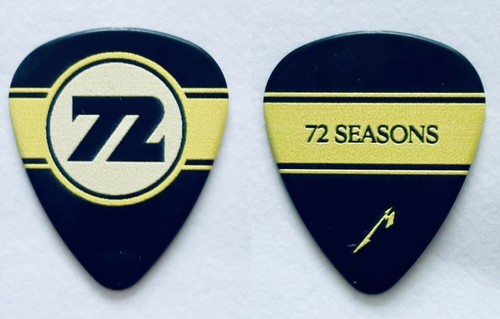 Metallica seasons m72 tour - m72,