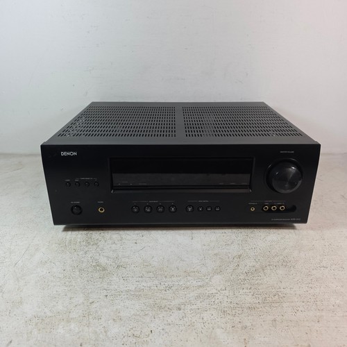 Denon avr 1312 surround 1 - denon, av
