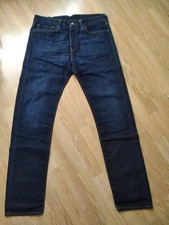 LEVI 508 SLIM JEANS W34 L34