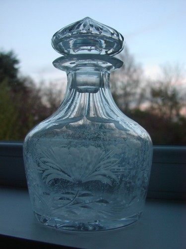 Royal brierley lead crystal - royal,