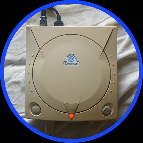 Sega dreamcast console - sega,