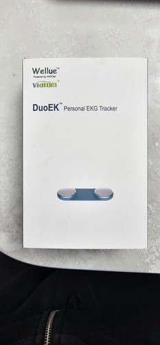 Wellue duoek personal ekg - wellue,