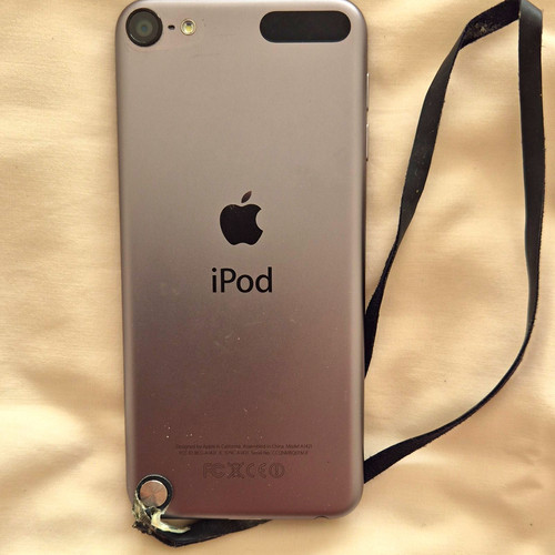 Apple ipod touch 5th gen - ipod,