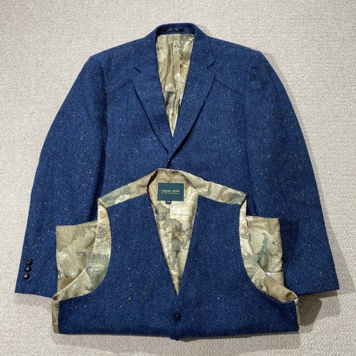 Celtic gent tweed jacket mens - celtic,