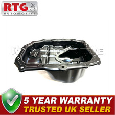 Oil Sump Fits Peugeot 107 Toyota Aygo Citroen C1 1.0 0301N5