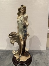 Vintage Capodimonte by Auro