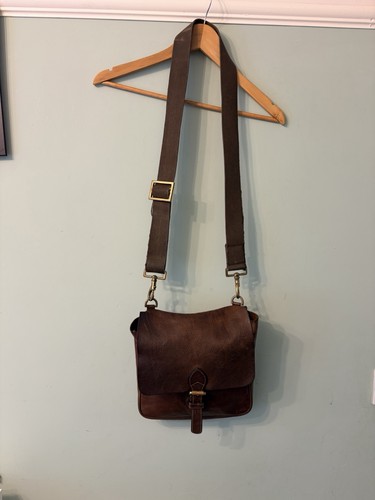 Vintage mulberry brown leather - mulberry,