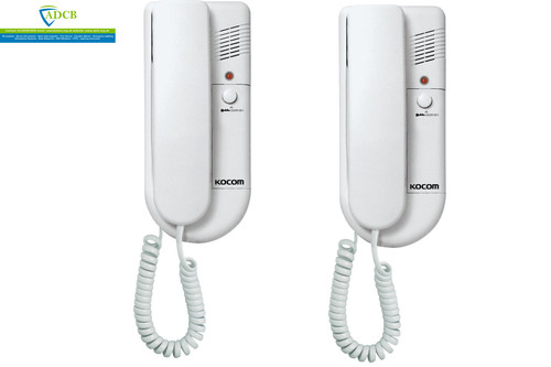Kocom kdp 205 flat - kocom, office