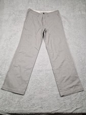 Dockers D2 Mens Straight Grey