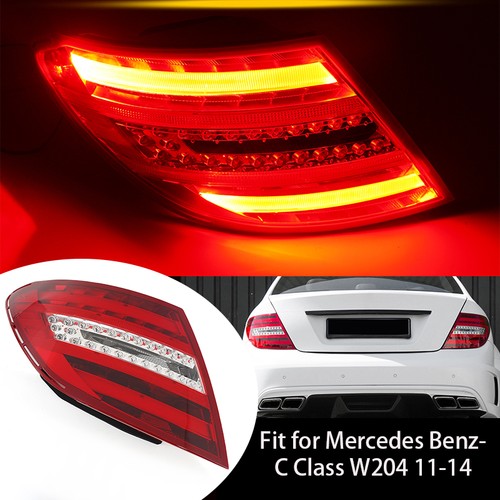 Left led rear tail - led, light