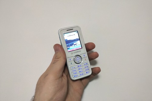 Sagem my411v white - my411v, (unlocked)