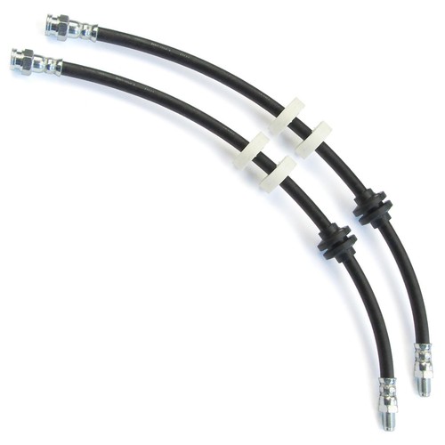 Brake hose front for fiat - 2x,