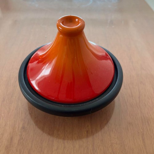Creuset mini tagine - le, tajine
