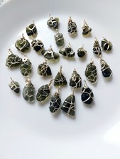Natural Moldavite Rough Stone Moldavite Pendant Best For The Gift 