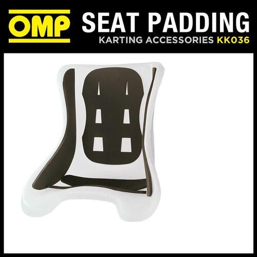 Omp kart seat - omp, 8mm