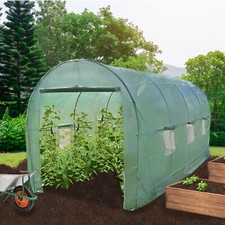 Polytunnel Greenhouse Walk-in