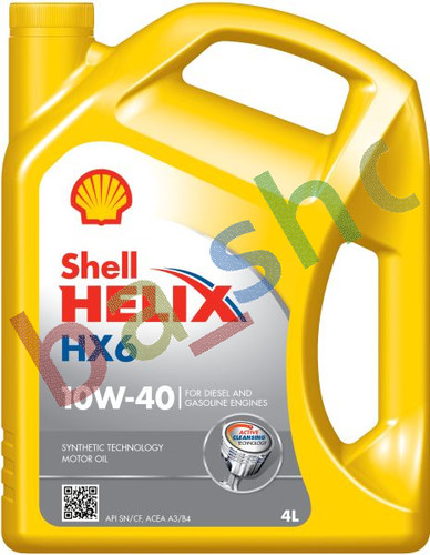 Engine oil helix hx6 - helix, 4l