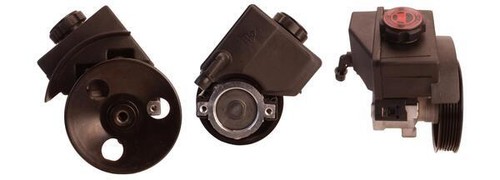 Hydraulic pump steering - hydraulic,