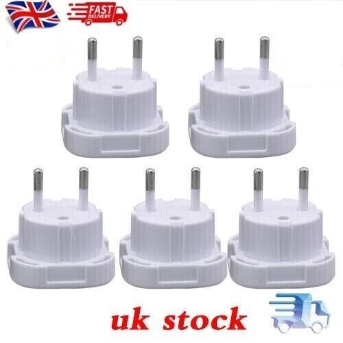 Travel adaptors europe - uk,
