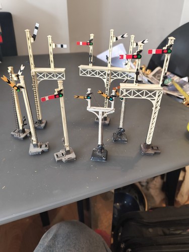 Collection signals for - collection, of
