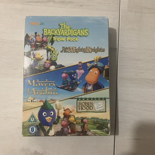 Box set the backyardigans - set,