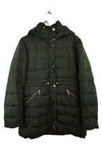 ZARA WOMAN Down Black Padded