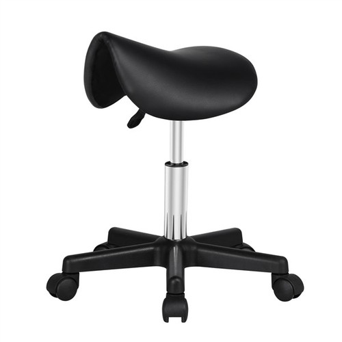 Rolling salon stool - salon,