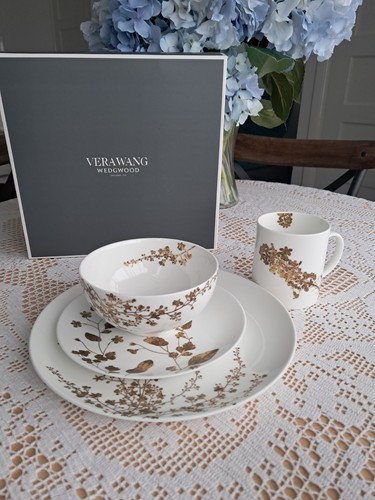 Vera wang wedgwood - vera, set