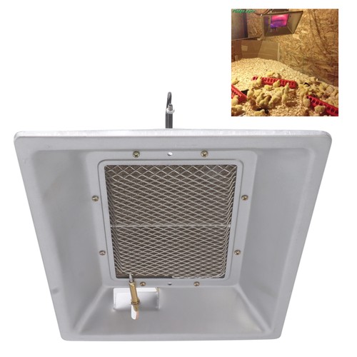 Airshi gas brooder - airshi, heater