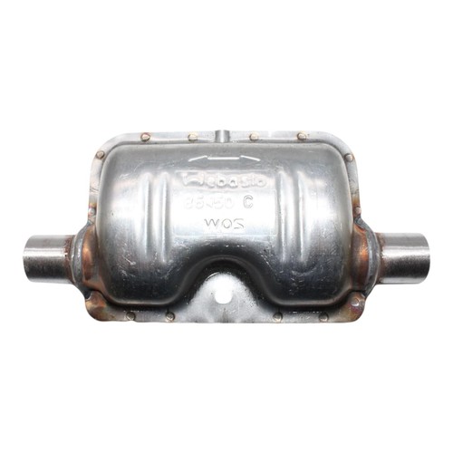 Webasto exhaust silencer - exhaust, /